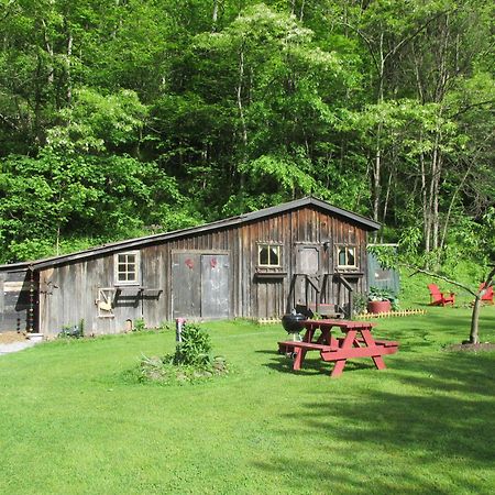 The Renovated Barn At Seneca Rocks Vila Exterior foto