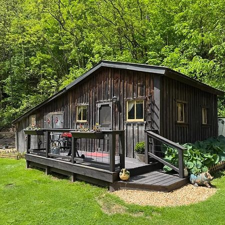 The Renovated Barn At Seneca Rocks Vila Exterior foto