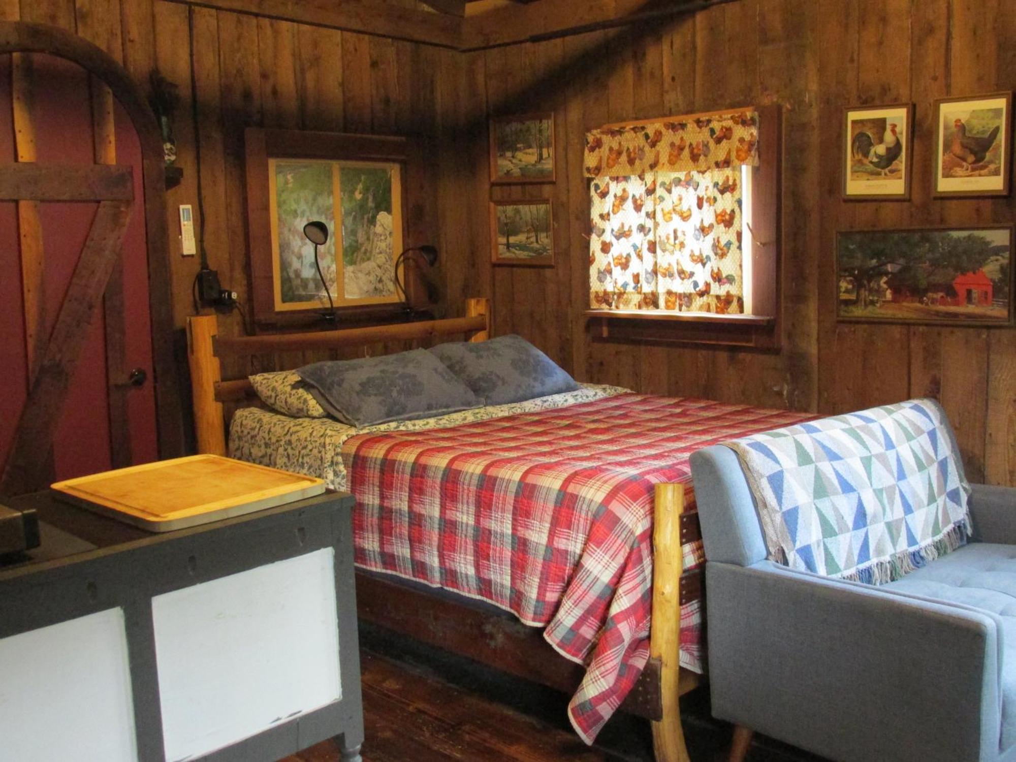 The Renovated Barn At Seneca Rocks Vila Exterior foto